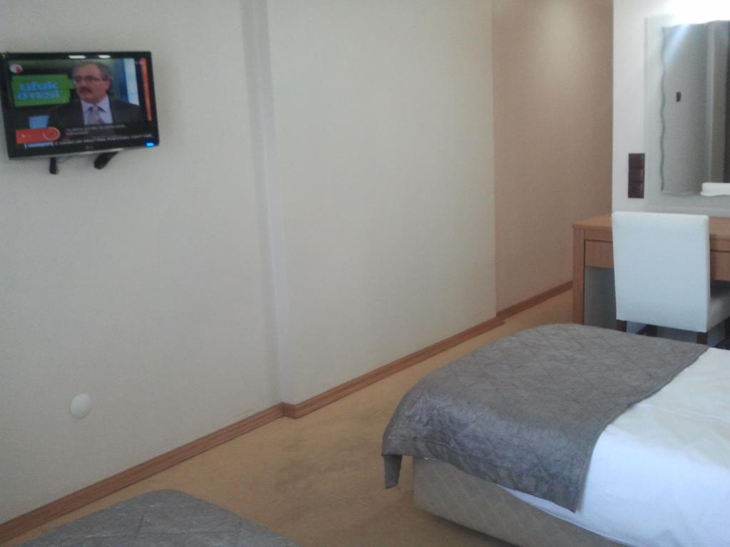 Hotel Kocaman Izmir Zimmer foto