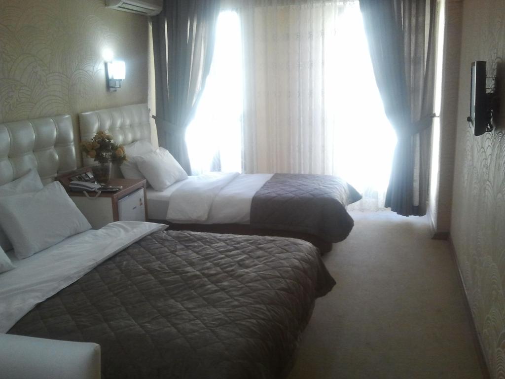 Hotel Kocaman Izmir Zimmer foto