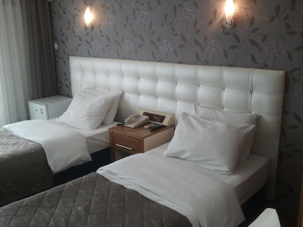 Hotel Kocaman Izmir Zimmer foto