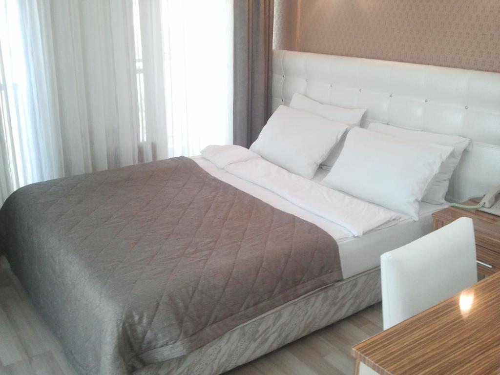 Hotel Kocaman Izmir Zimmer foto