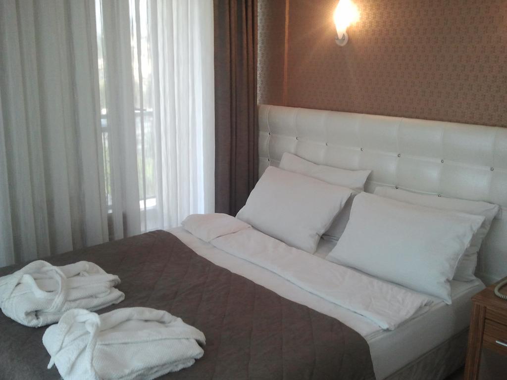 Hotel Kocaman Izmir Zimmer foto