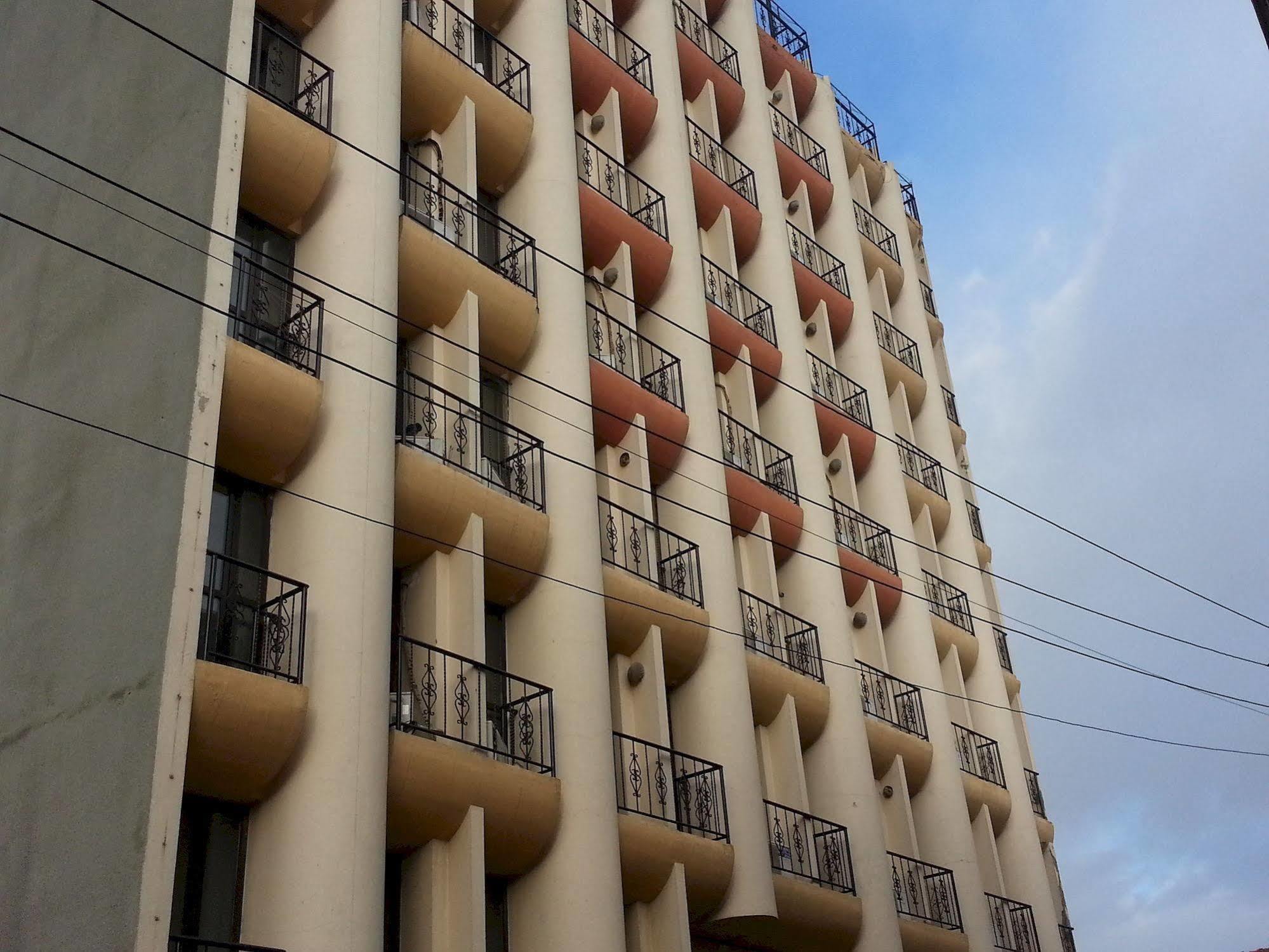 Hotel Kocaman Izmir Exterior foto