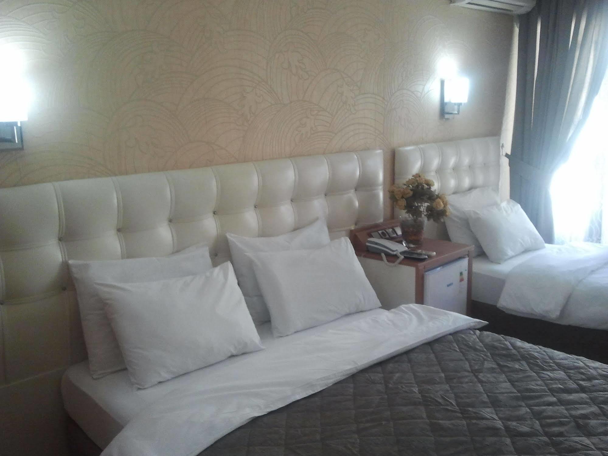 Hotel Kocaman Izmir Exterior foto