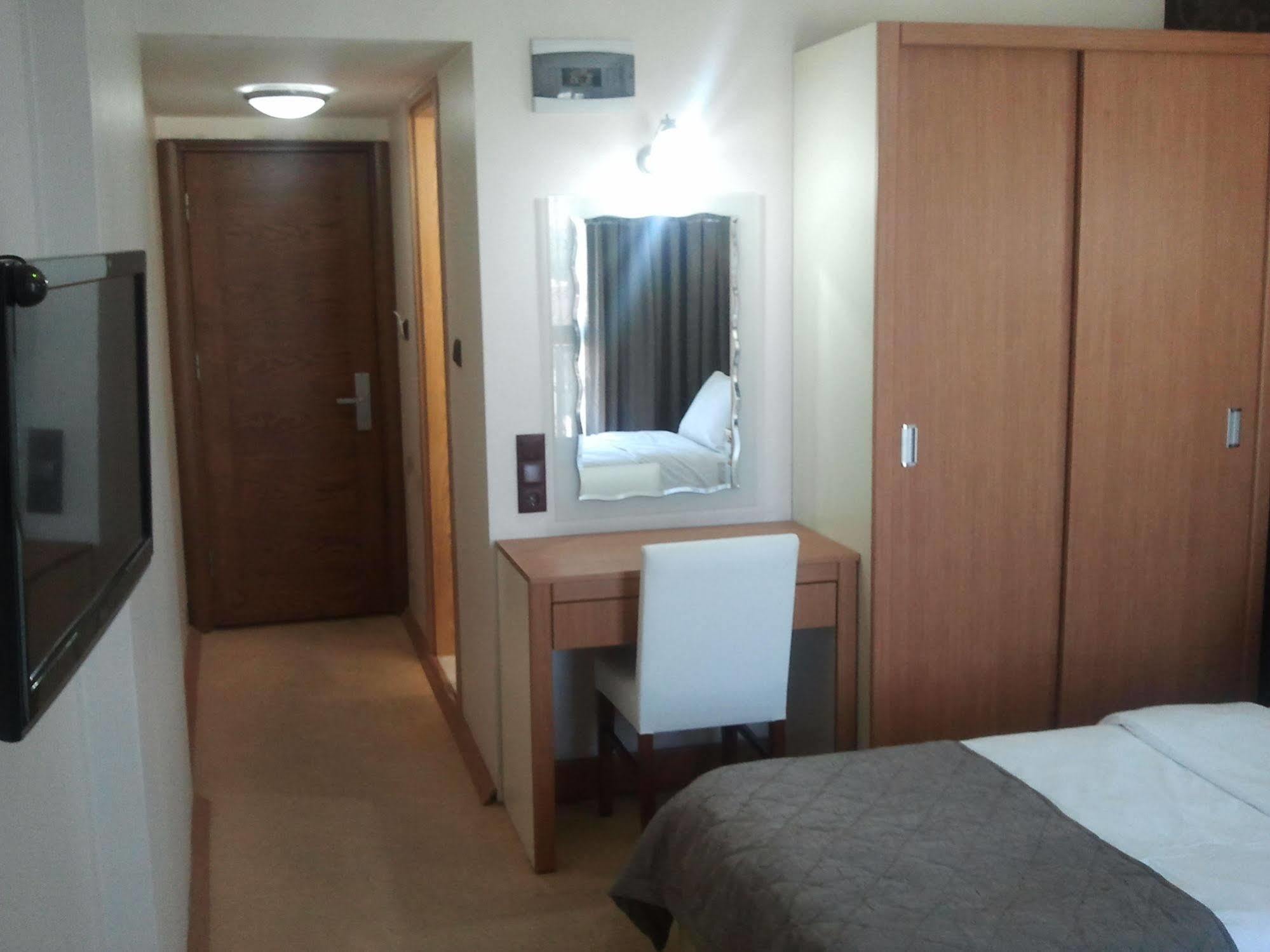 Hotel Kocaman Izmir Exterior foto