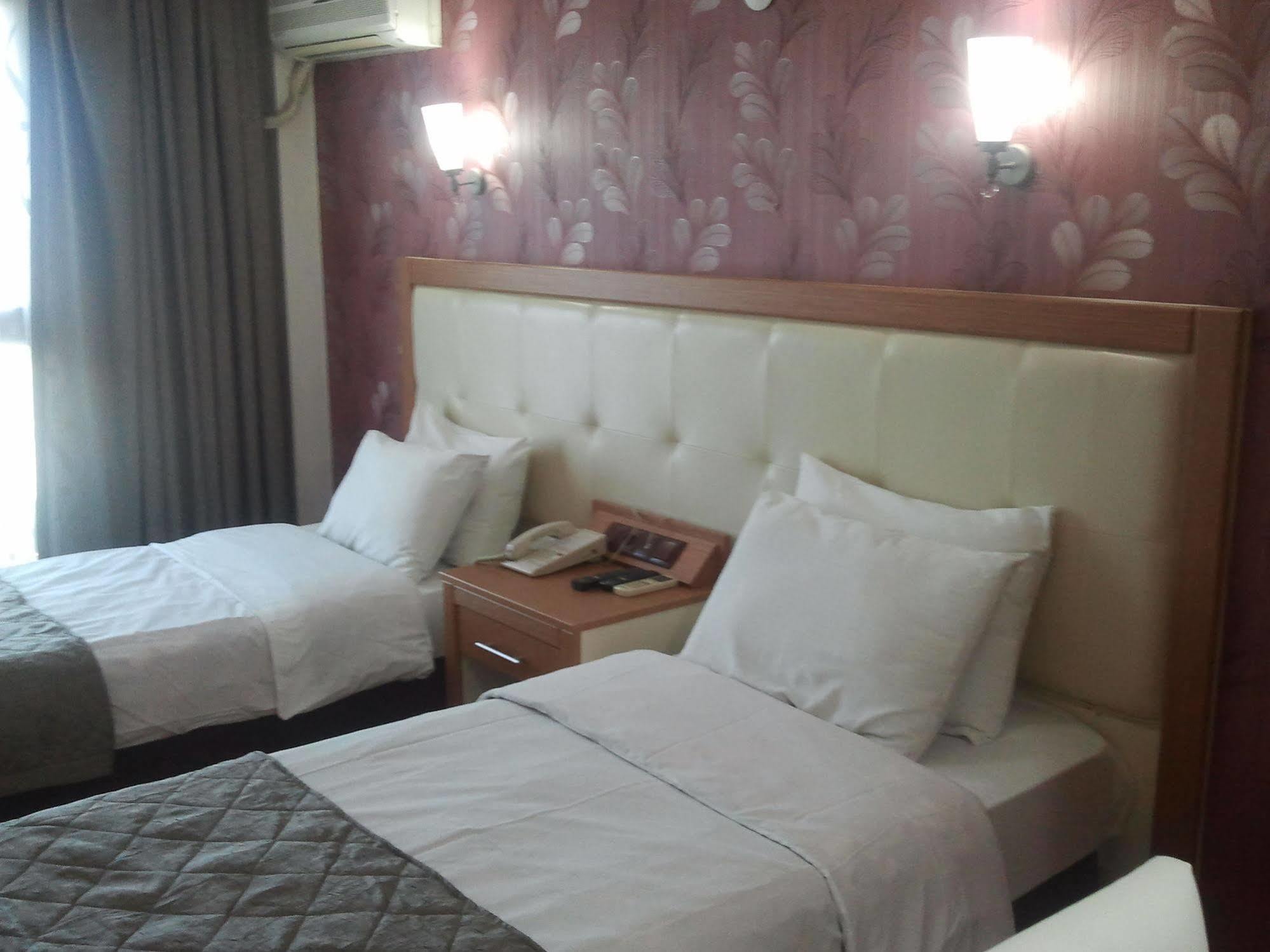 Hotel Kocaman Izmir Exterior foto