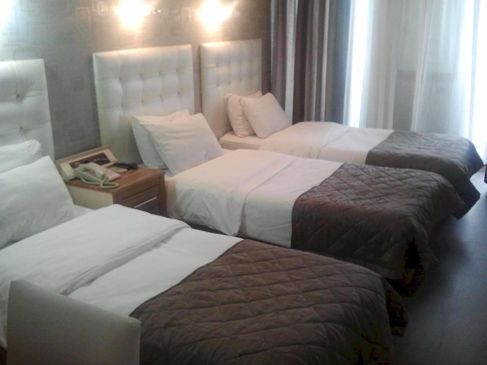 Hotel Kocaman Izmir Exterior foto