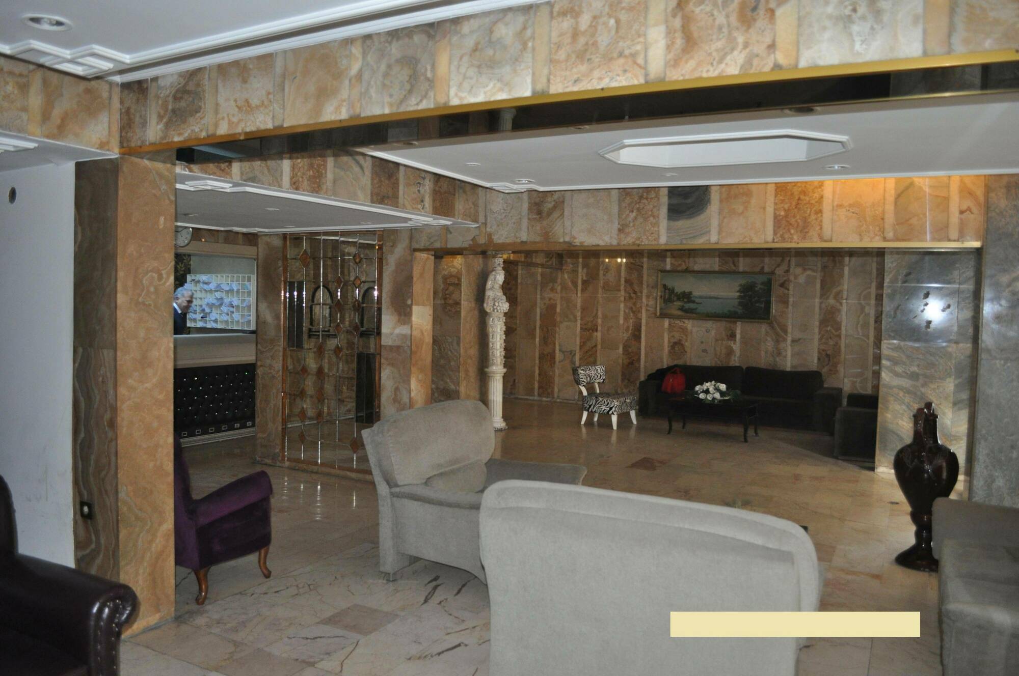 Hotel Kocaman Izmir Exterior foto