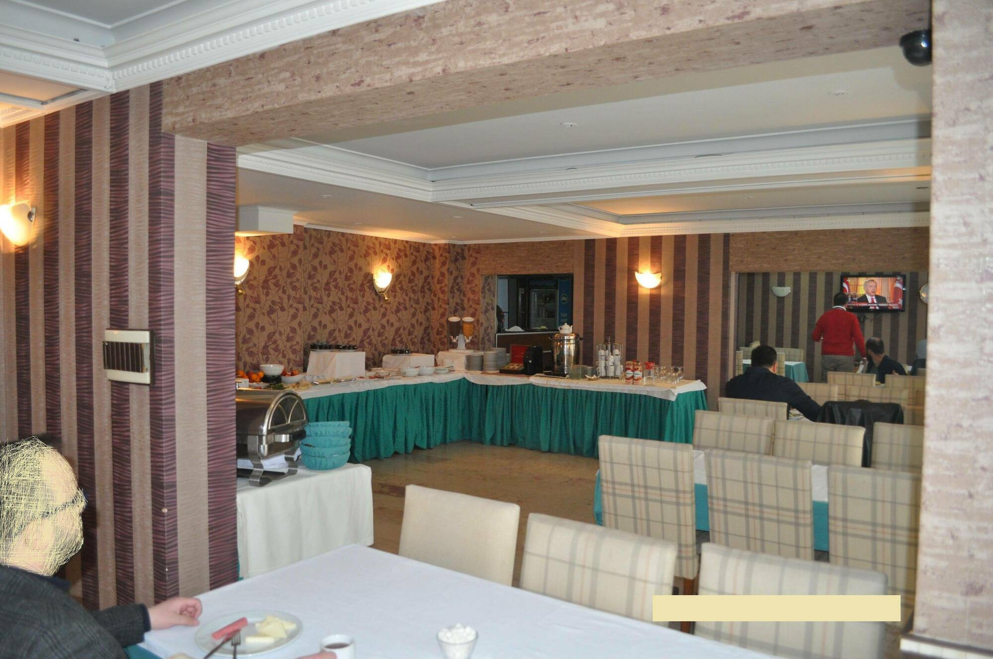 Hotel Kocaman Izmir Exterior foto