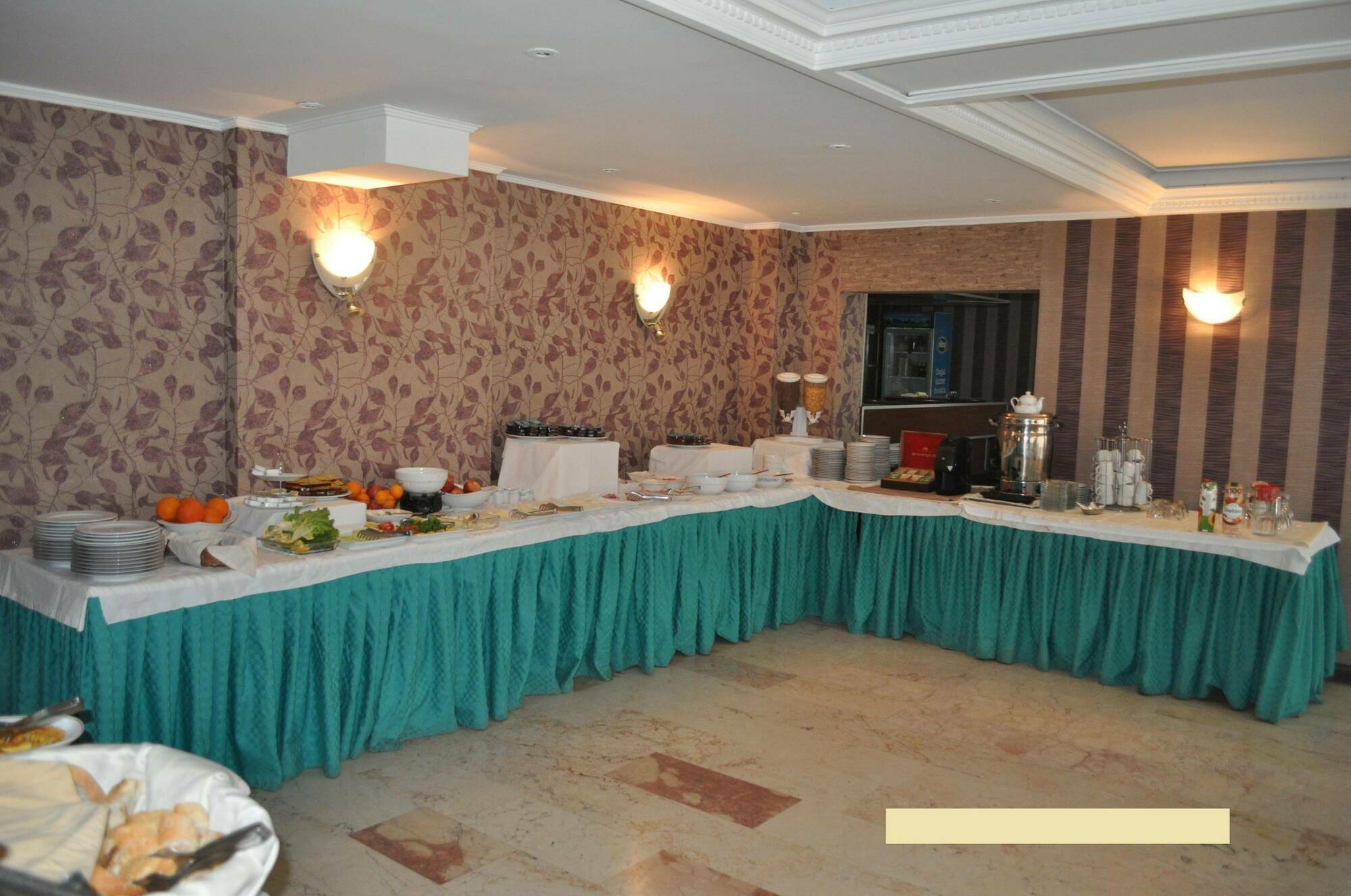 Hotel Kocaman Izmir Exterior foto