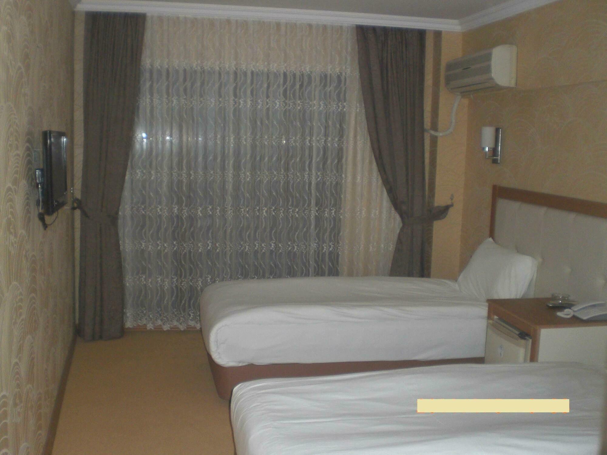 Hotel Kocaman Izmir Exterior foto