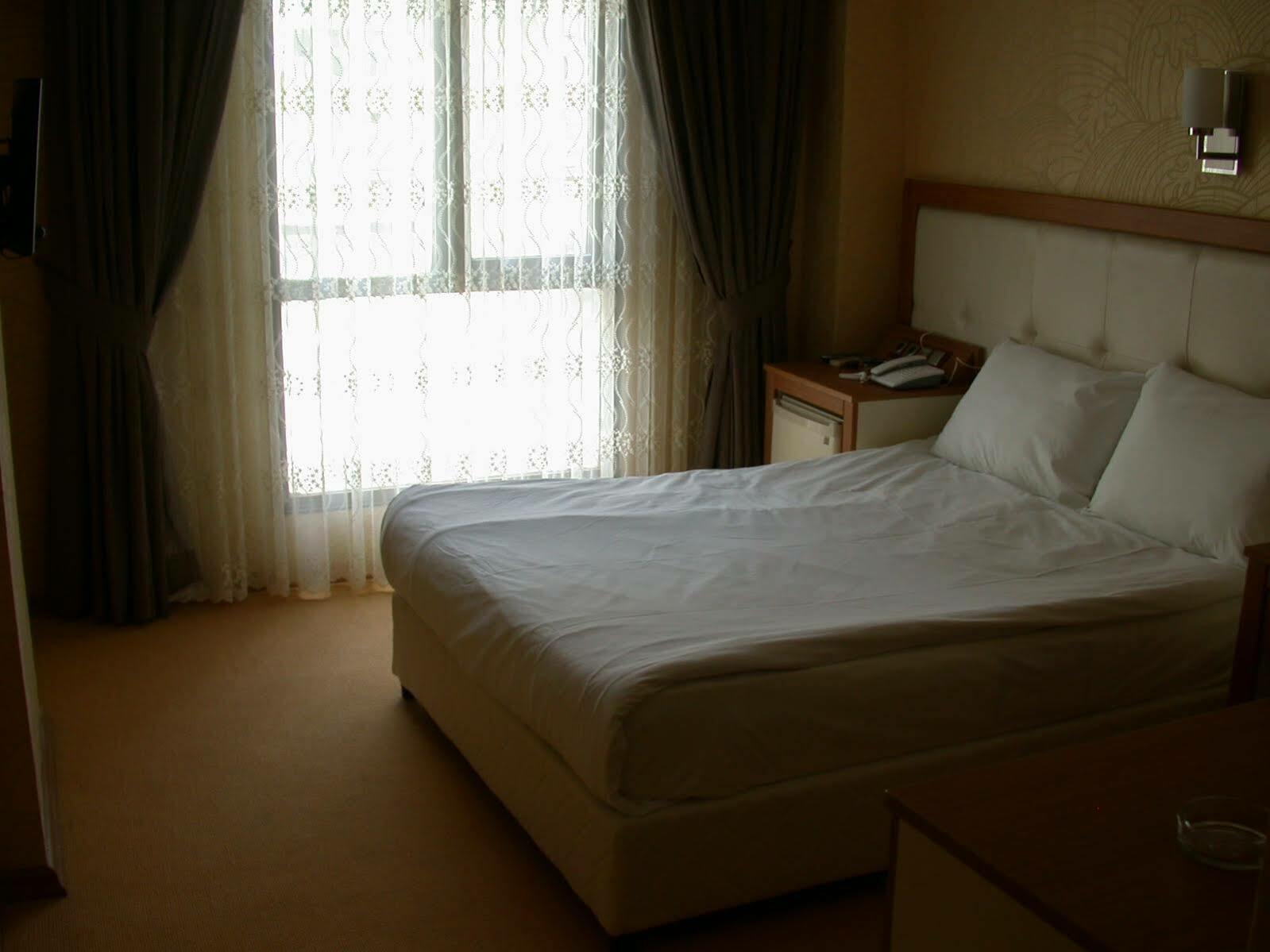 Hotel Kocaman Izmir Exterior foto