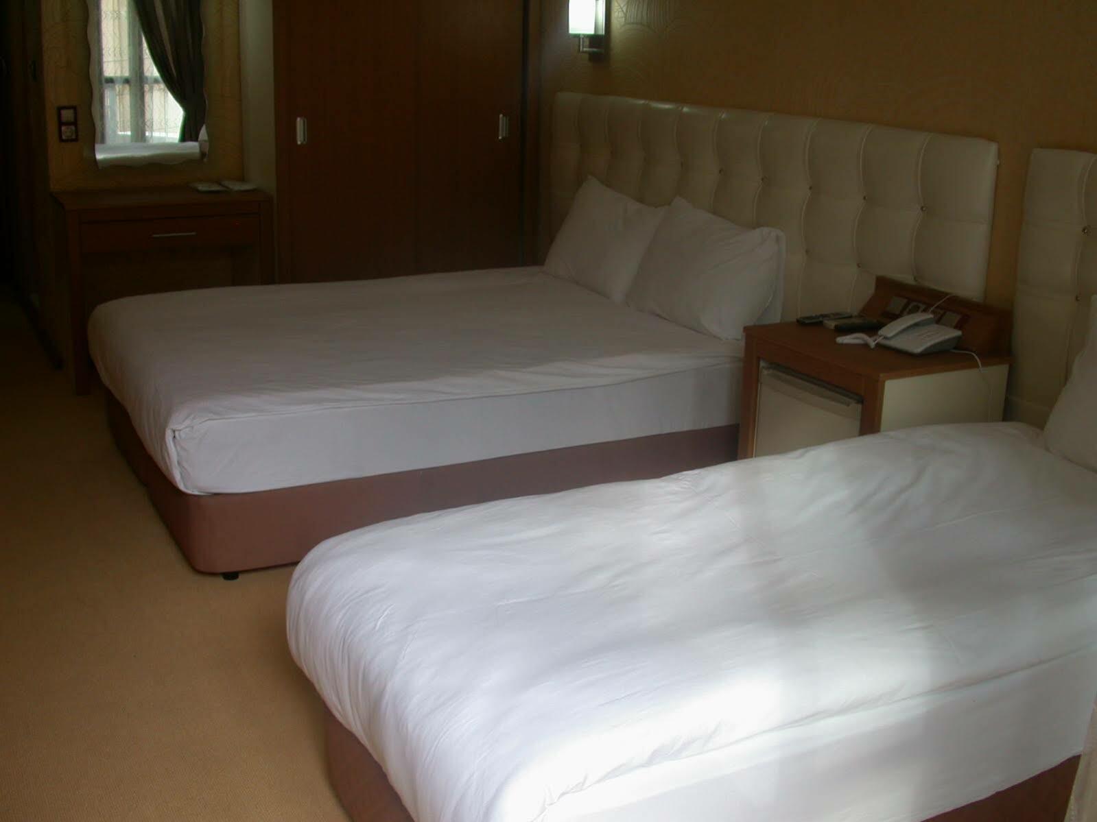 Hotel Kocaman Izmir Exterior foto