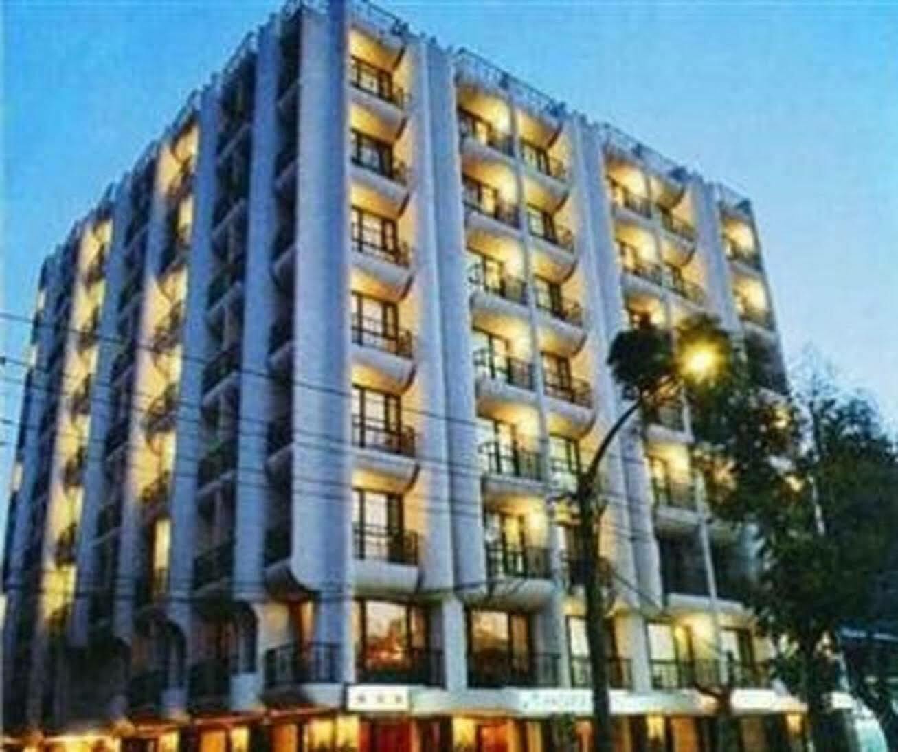 Hotel Kocaman Izmir Exterior foto