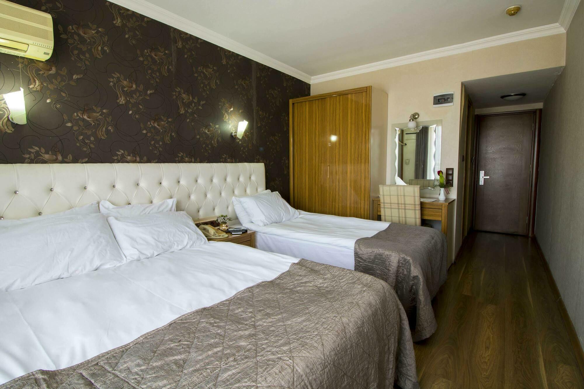 Hotel Kocaman Izmir Exterior foto