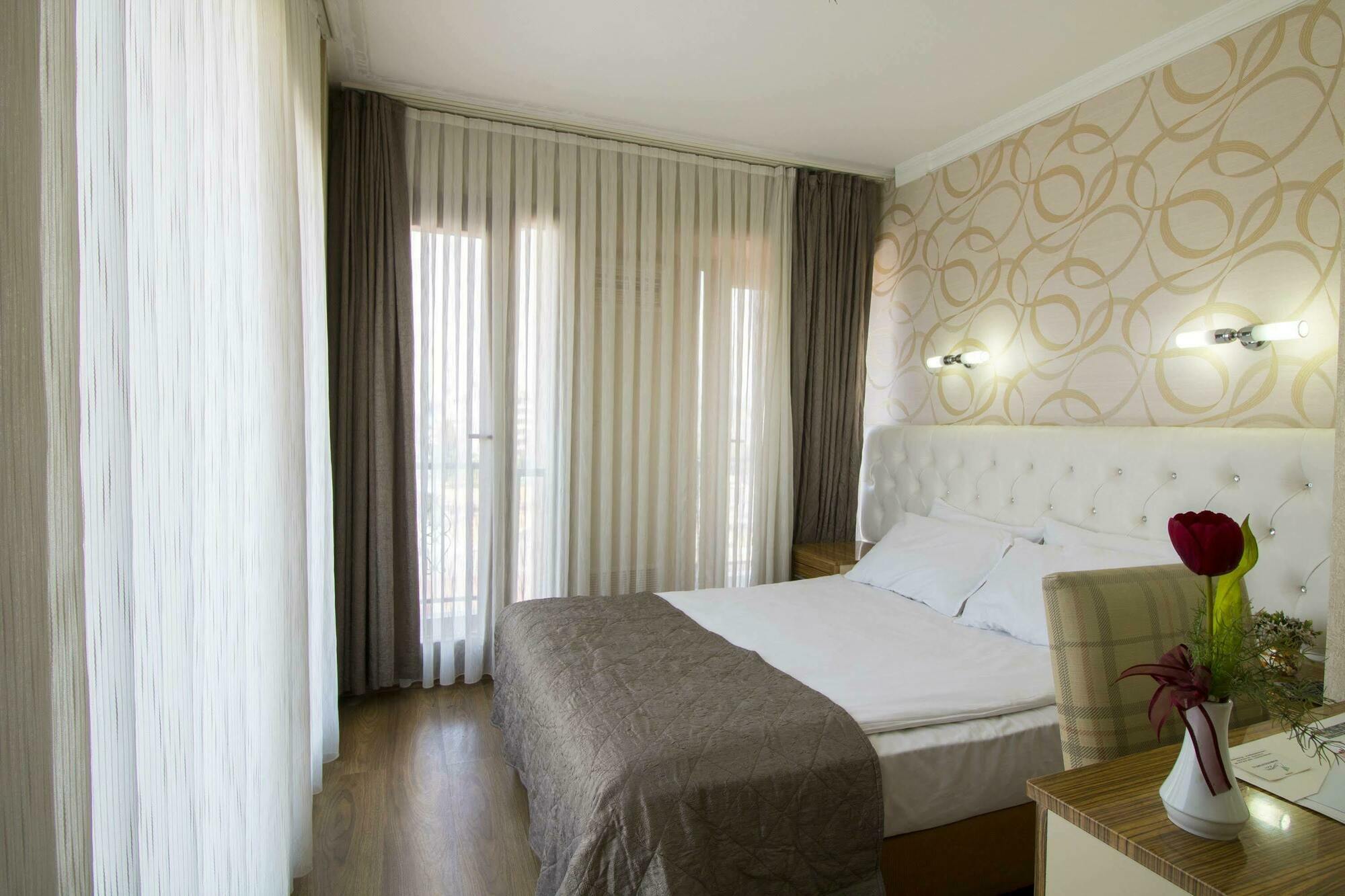 Hotel Kocaman Izmir Exterior foto