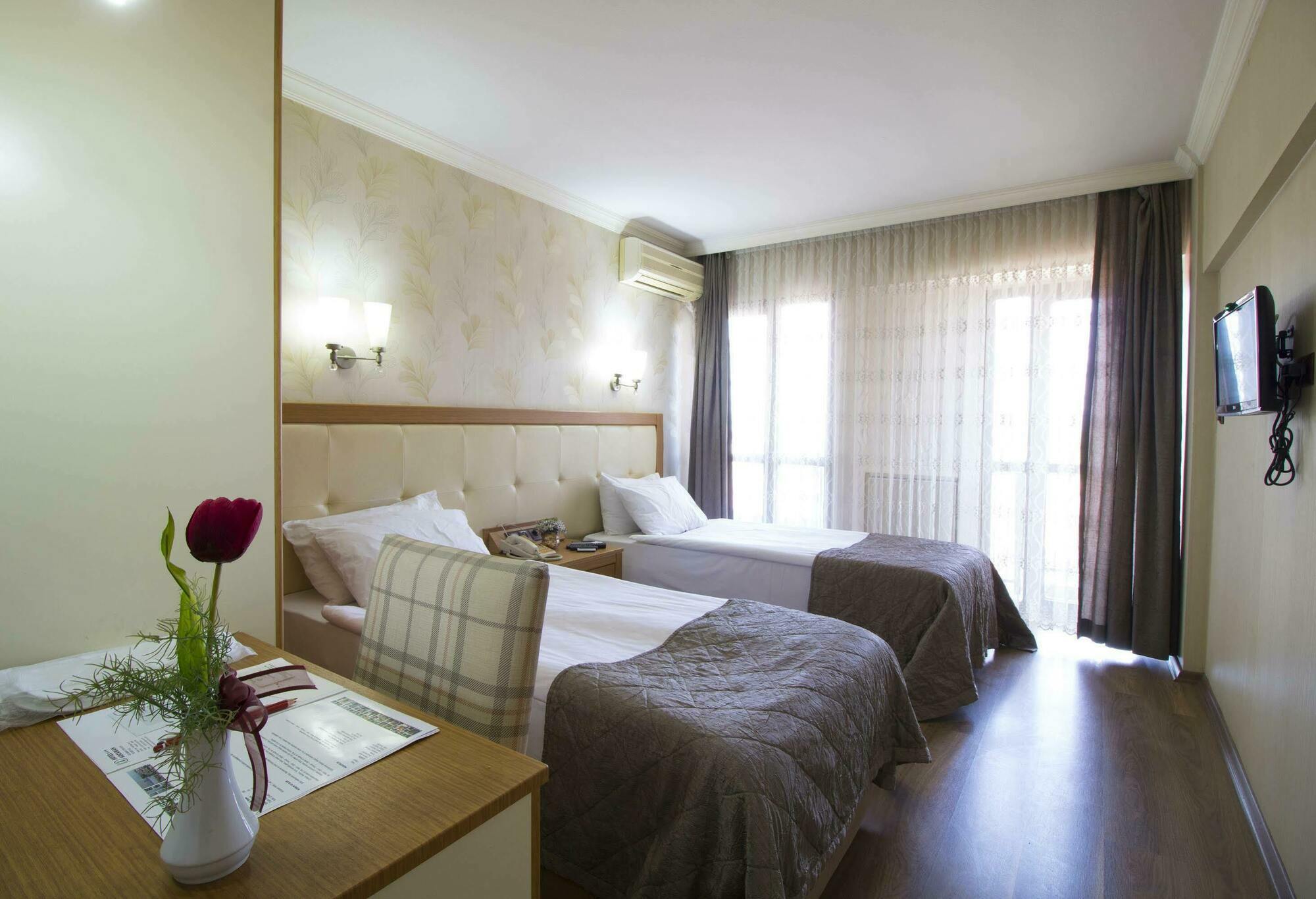 Hotel Kocaman Izmir Exterior foto