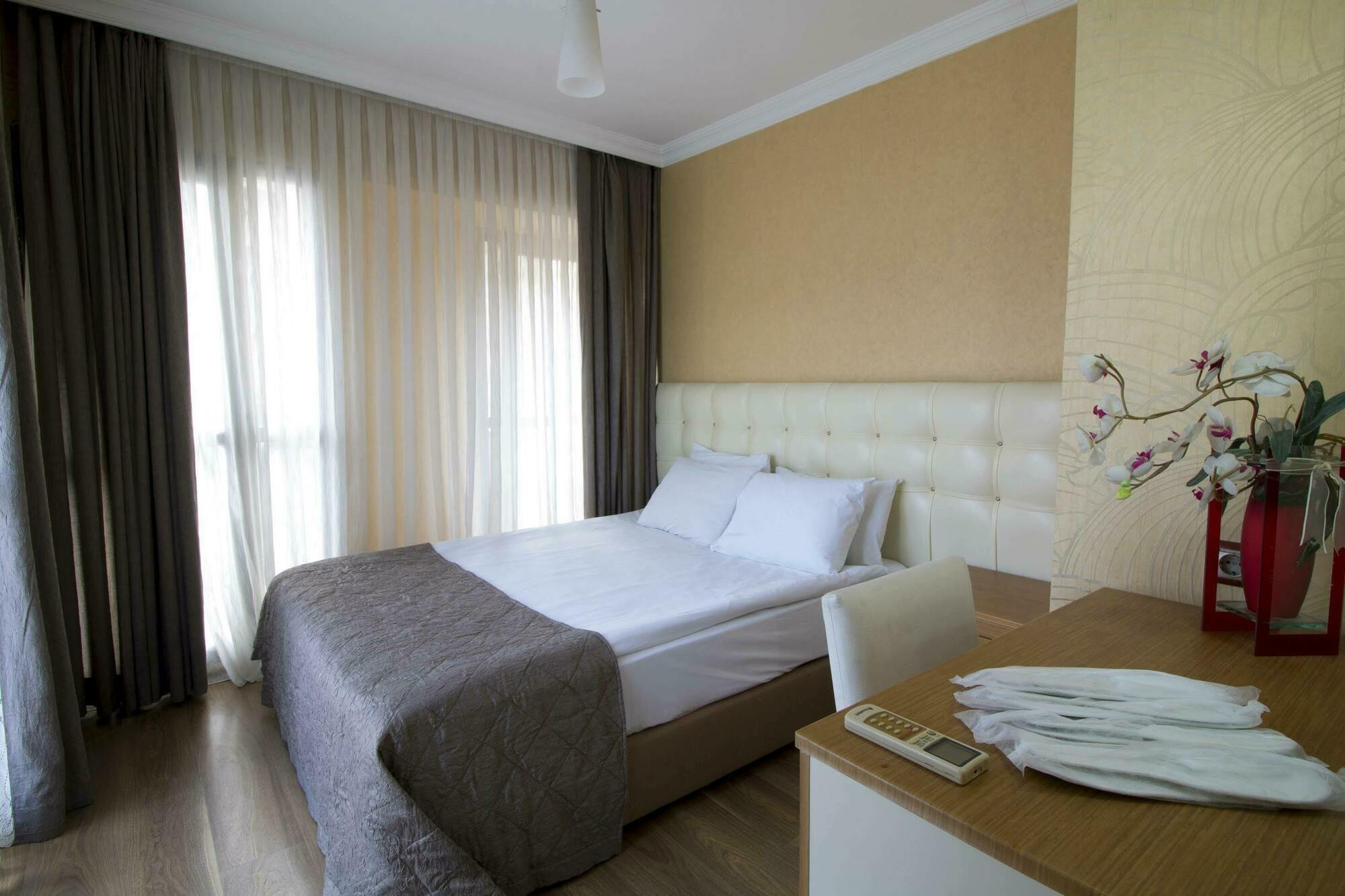 Hotel Kocaman Izmir Exterior foto