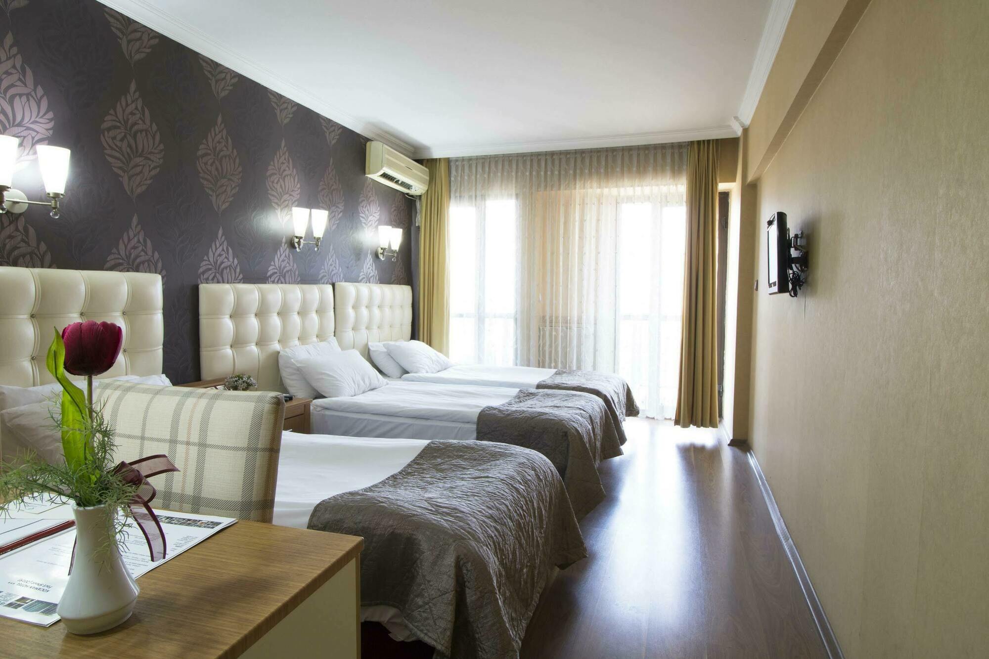 Hotel Kocaman Izmir Exterior foto