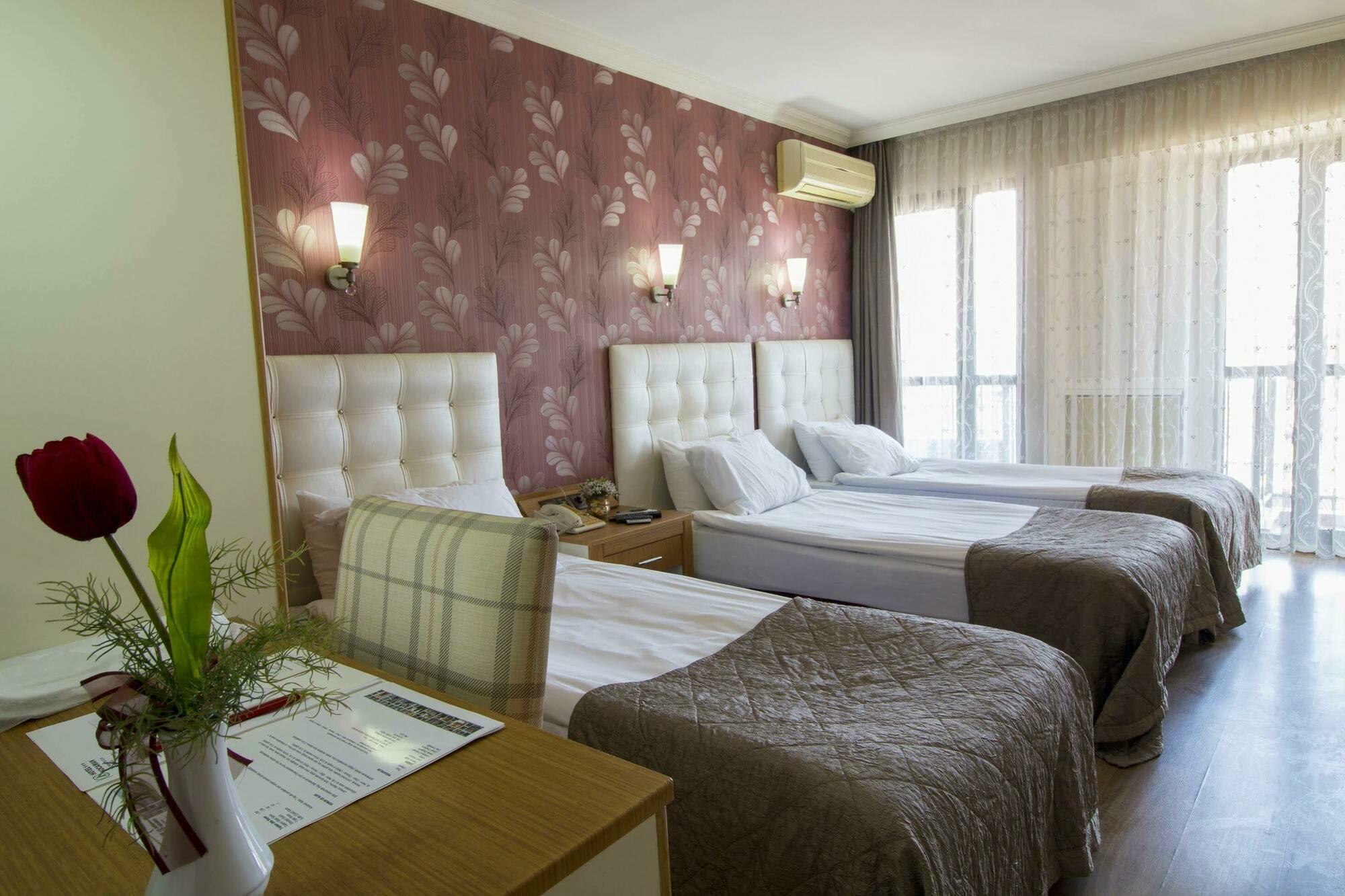 Hotel Kocaman Izmir Exterior foto