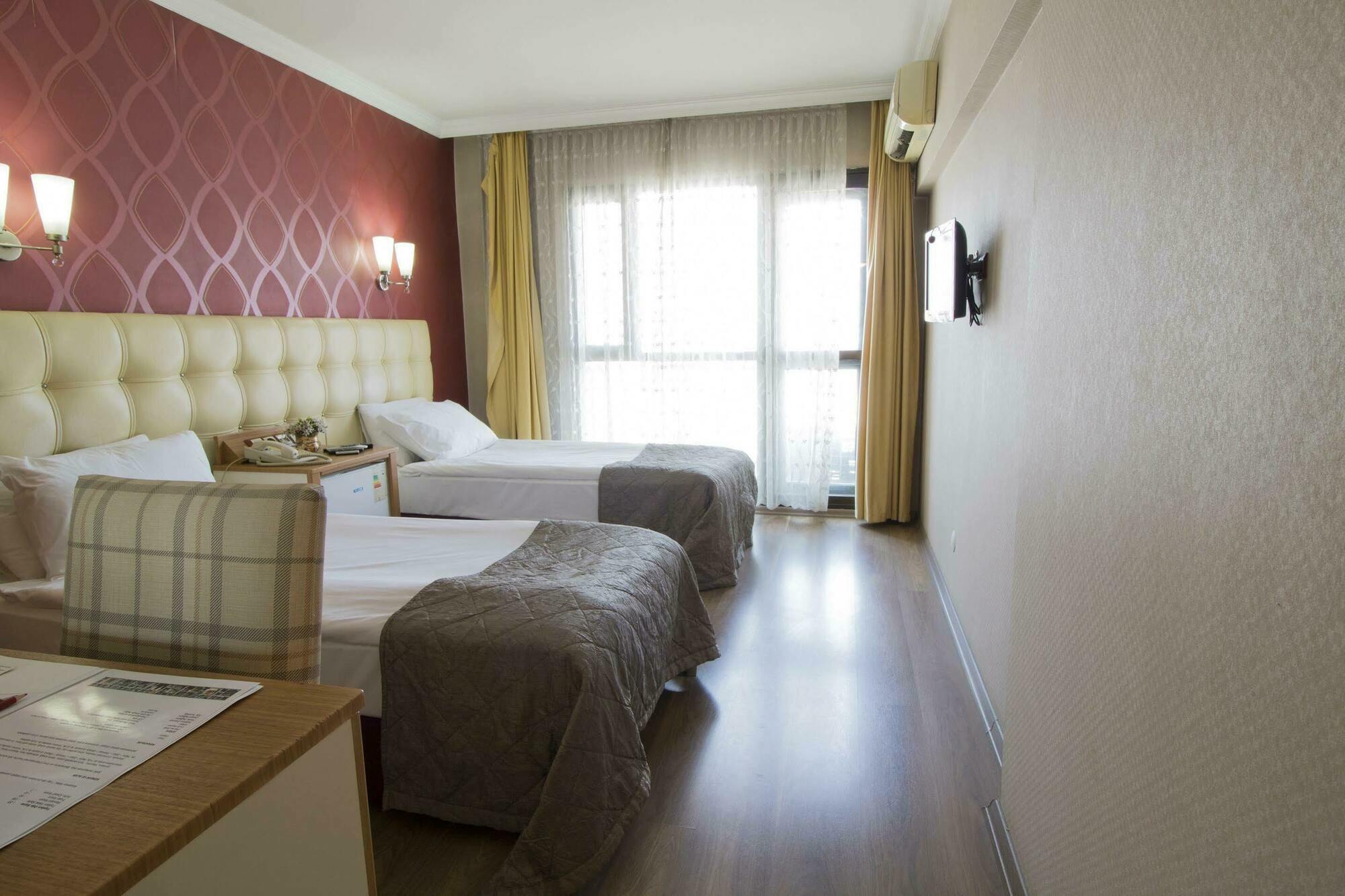 Hotel Kocaman Izmir Exterior foto