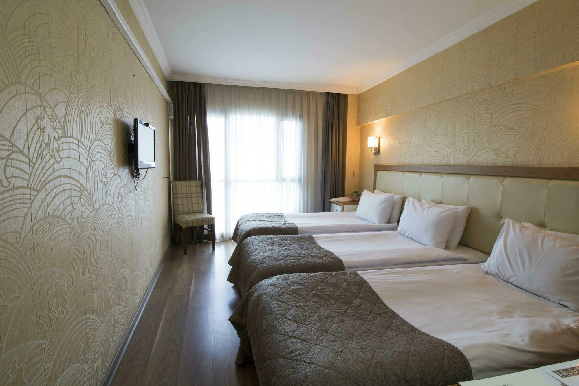 Hotel Kocaman Izmir Exterior foto