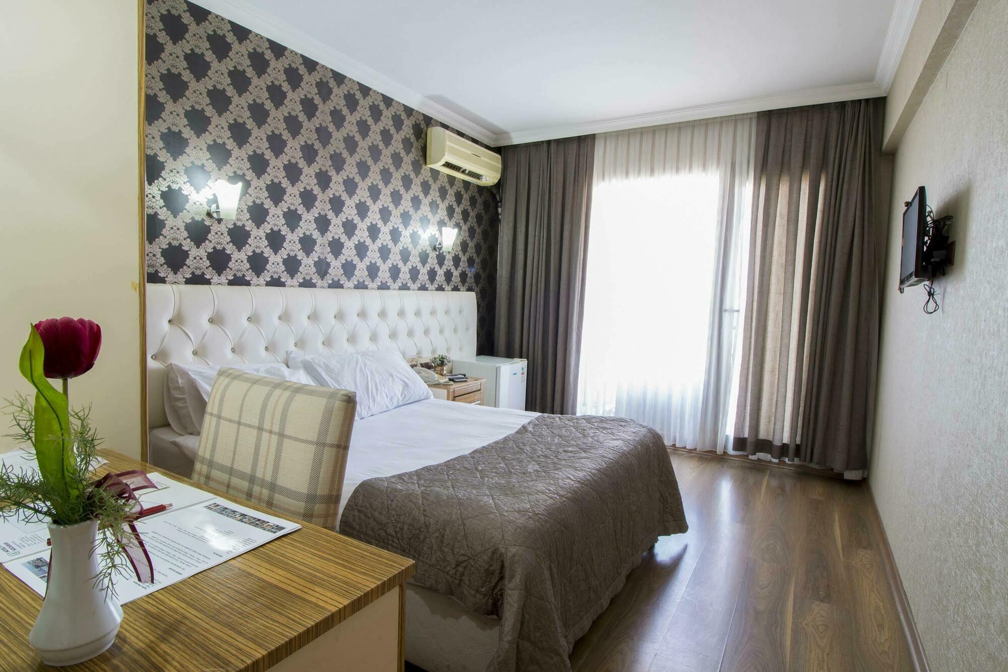 Hotel Kocaman Izmir Exterior foto