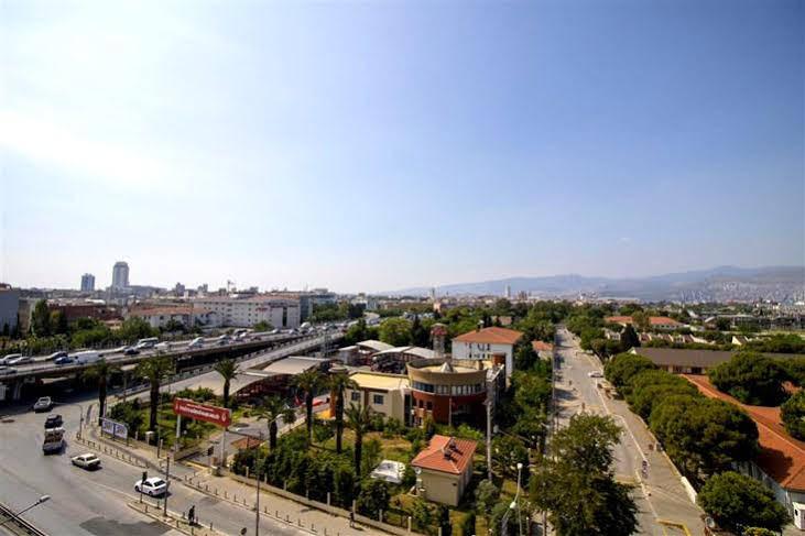 Hotel Kocaman Izmir Exterior foto