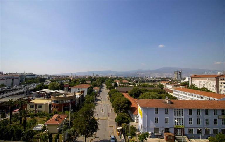 Hotel Kocaman Izmir Exterior foto