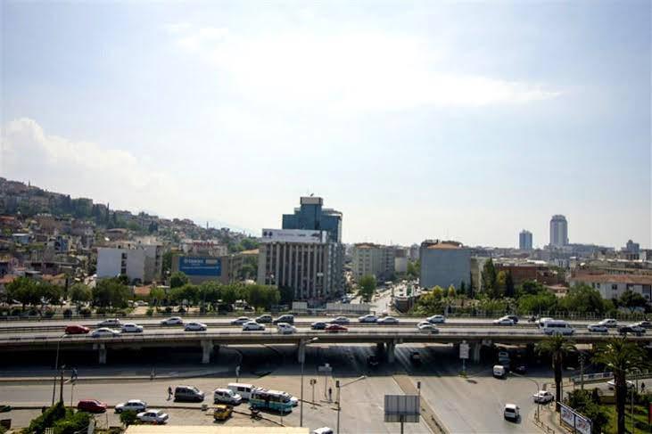 Hotel Kocaman Izmir Exterior foto